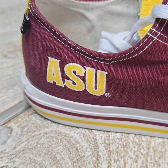 Arizona Sun Devils SKICKS Low Top Sneaker - Picture 10 of 13